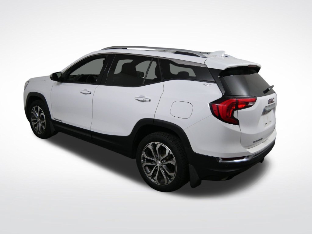 Used 2019 GMC Terrain SLT w/ Preferred Package AWD/4WD image 7