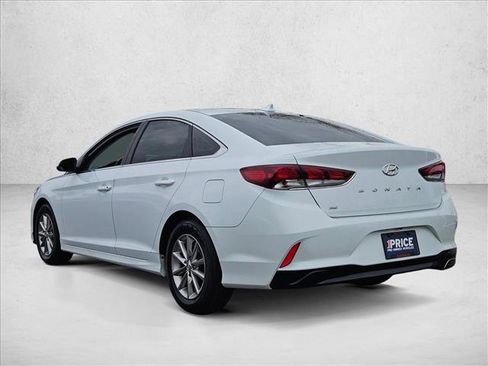 Used 2019 Hyundai Sonata SE image 7