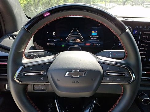 Used 2024 Chevrolet Silverado EV RST image 22