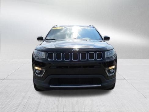 Used 2019 Jeep Compass Limited AWD/4WD image 8