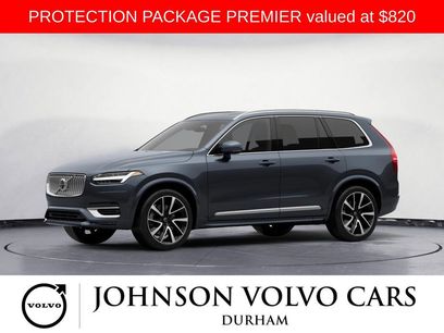 Used 2023 Volvo XC90 B6 Plus w/ Protection Package Premier