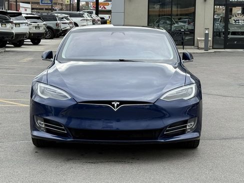 Used 2018 Tesla Model S 100D image 2