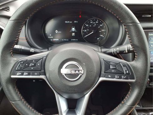Used 2024 Nissan Kicks SR image 14