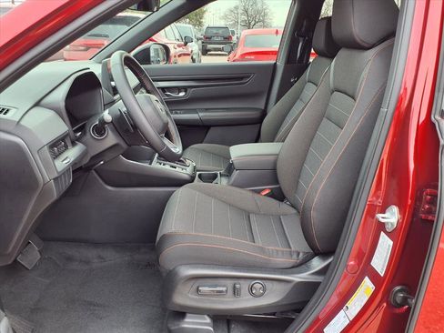 Certified 2026 Honda CR-V Sport image 17