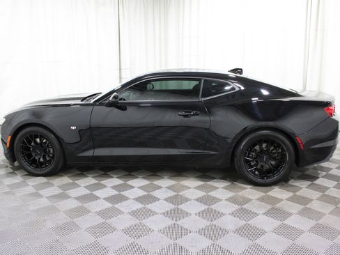 Used 2024 Chevrolet Camaro LT image 35