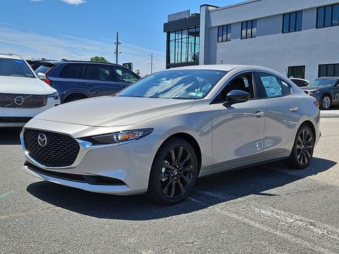 New 2026 MAZDA MAZDA3 s Sport FWD image 3
