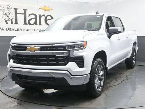 New 2026 Chevrolet Silverado 1500 LT AWD/4WD image 7