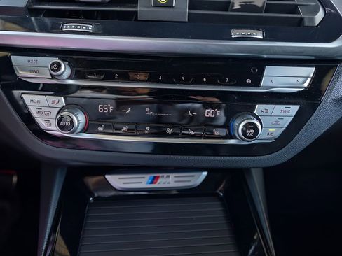 Used 2021 BMW X3 M40i w/ Executive Package AWD/4WD image 28