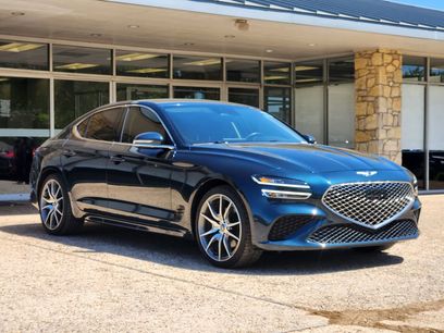 Used 2023 Genesis G70 2.0T