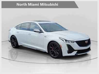 Used 2020 Cadillac CT5 V w/ Premium Package