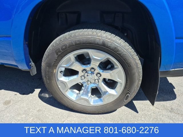 Used 2025 RAM 1500 Big Horn AWD/4WD image 13