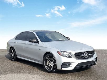 Used 2019 Mercedes-Benz E 53 AMG E 53 AMGﾮ