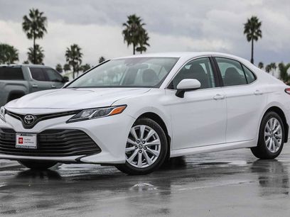 Certified 2020 Toyota Camry LE