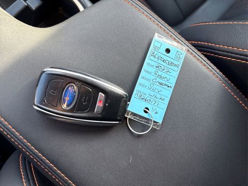 Used 2022 Subaru Crosstrek 2.5i Limited image 35