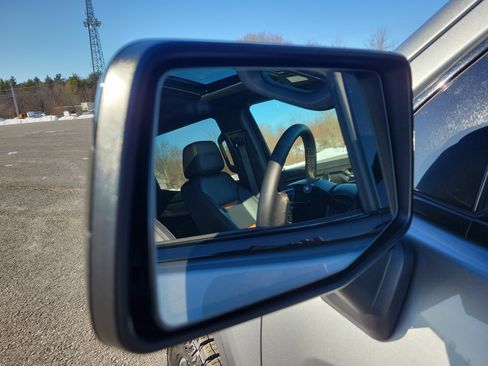 Certified 2025 GMC Sierra 1500 AT4 w/ AT4 Premium Package image 10