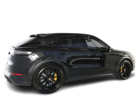 Used 2023 Porsche Cayenne Turbo GT AWD/4WD image 11