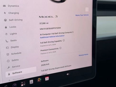 Used 2023 Tesla Model 3 Standard Range RWD image 14