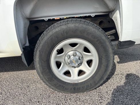 Used 2017 Chevrolet Silverado 1500 W/T w/ WT Convenience Package image 20