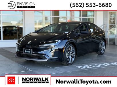 New 2026 Toyota Prius Limited