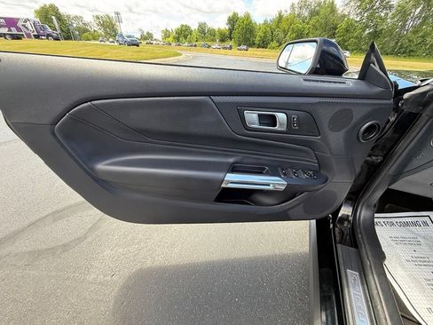 Certified 2025 Ford Mustang Premium RWD image 22