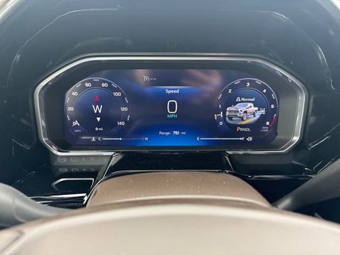 New 2026 Chevrolet Silverado 3500 LTZ AWD/4WD image 20