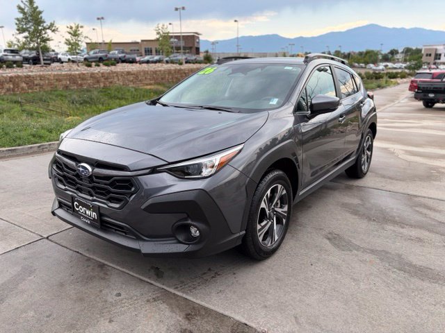Used 2026 Subaru Crosstrek 2.5i Premium AWD/4WD image 5