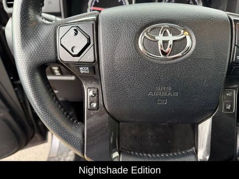 Used 2021 Toyota 4Runner Nightshade image 10