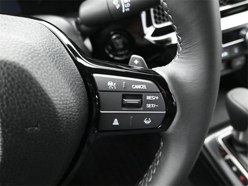 New 2026 Honda Civic Sport image 17