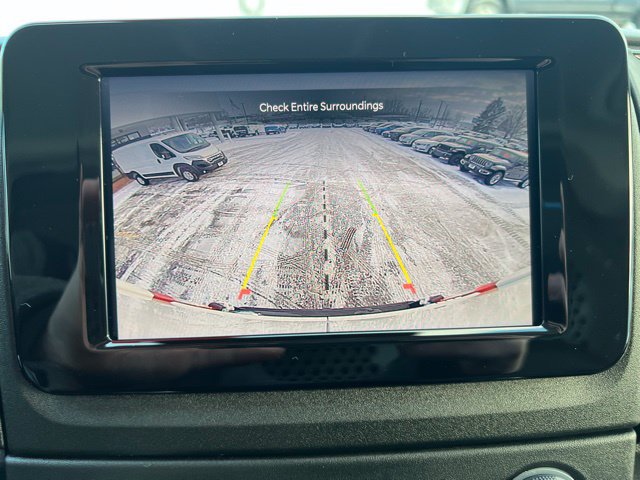 Used 2025 RAM ProMaster 2500 FWD image 7