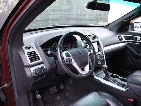 Used 2015 Ford Explorer XLT w/ Equipment Group 202B image 14