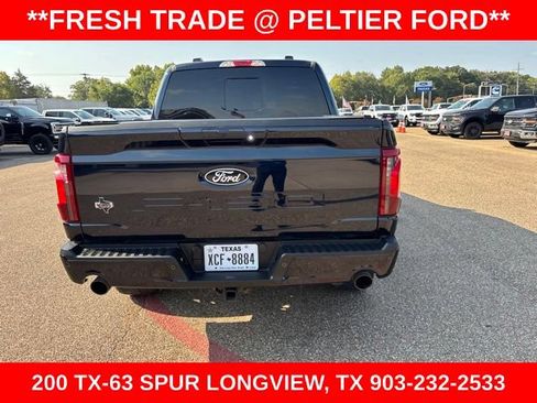 Used 2025 Ford F150 XLT w/ Equipment Group 302A MID AWD/4WD image 18