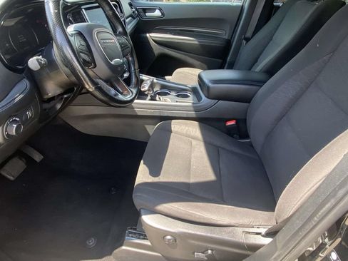 Used 2024 Dodge Durango SXT RWD image 17