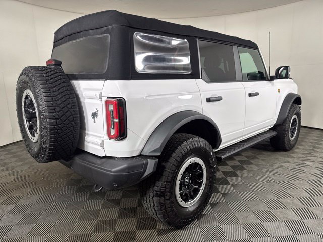 Certified 2021 Ford Bronco Badlands AWD/4WD image 3