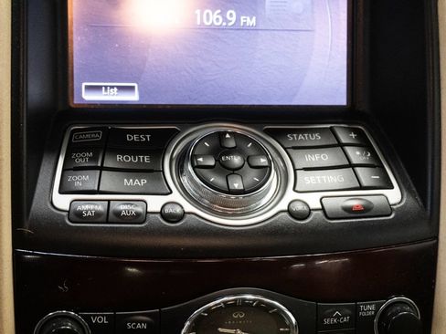 Used 2017 INFINITI QX50 AWD w/ Premium Plus Package image 20