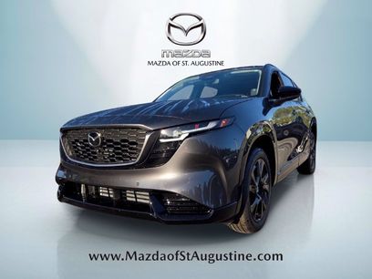 New 2026 MAZDA CX-5 2.5 S w/ Premium Plus Package