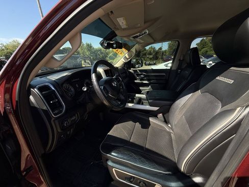 Used 2019 RAM 1500 Laramie AWD/4WD image 82