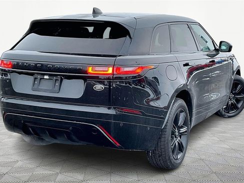Used 2021 Land Rover Range Rover Velar R-Dynamic S image 7