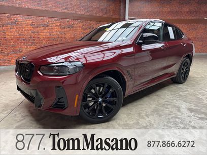Used 2025 BMW X4 M40i
