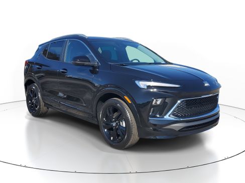 New 2026 Buick Encore GX Sport Touring image 2