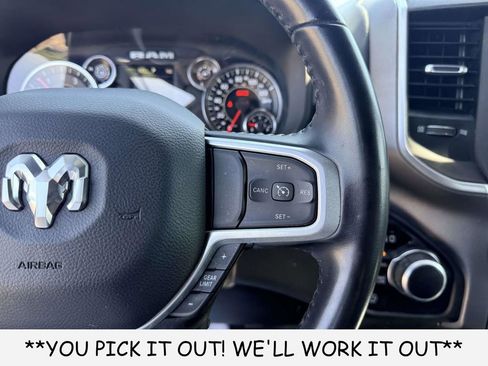 Used 2023 RAM 1500 Big Horn AWD/4WD image 18