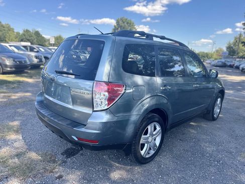 Used 2009 Subaru Forester 2.5X Limited image 5