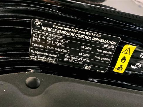 New 2026 BMW X7 xDrive40i w/ Premium Package image 17