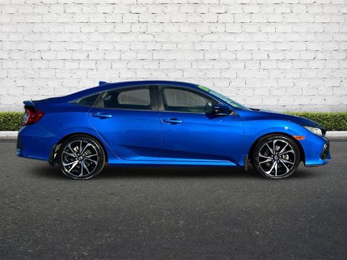 Used 2018 Honda Civic Si image 3