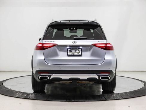 Certified 2024 Mercedes-Benz GLE 450e 4MATIC image 3