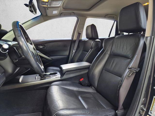 Used 2015 Acura RDX w/ Technology Package FWD image 8