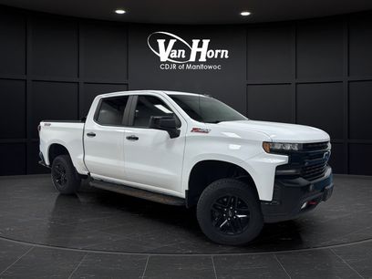Used 2021 Chevrolet Silverado 1500 LT Trail Boss w/ Convenience Package II