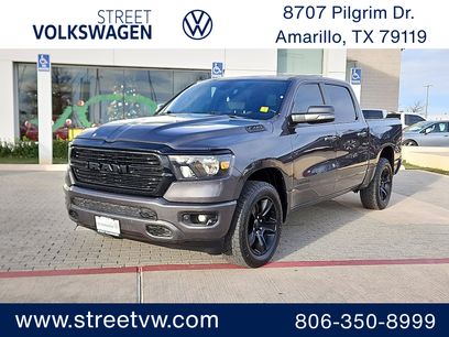 Used 2020 RAM 1500 Big Horn