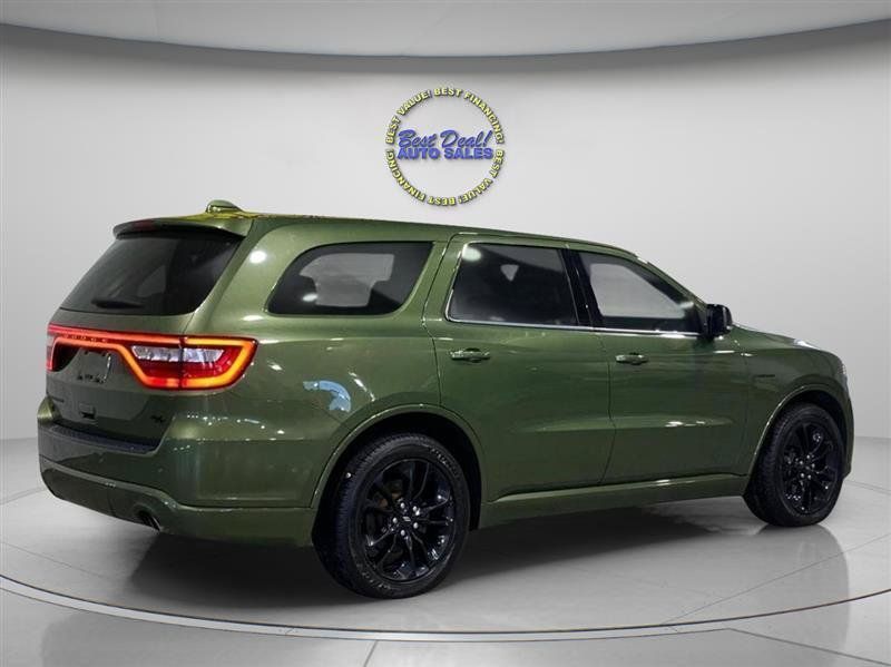 Used 2020 Dodge Durango R/T w/ Blacktop Package AWD/4WD image 5