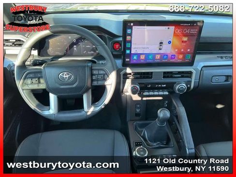 Certified 2026 Toyota Tacoma TRD Off-Road AWD/4WD image 15