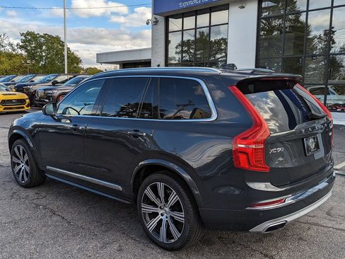 Used 2021 Volvo XC90 T6 Inscription w/ Protection Package AWD/4WD image 11